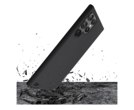3mk Silicone Case do Samsung Galaxy S24 Ultra czarny - 1212089 - zdjęcie 6